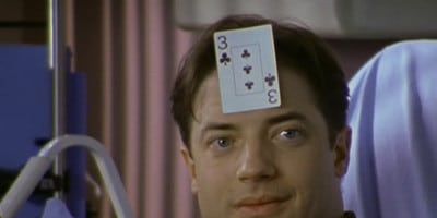 poster de la série Mon intuition masculine