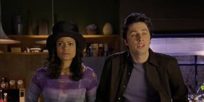 poster de la série Bouche cousue