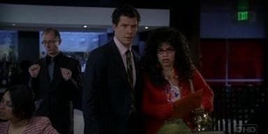 poster de la série La reine du Queens