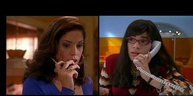 poster de la série 4 Thanksgivings et 1 enterrement