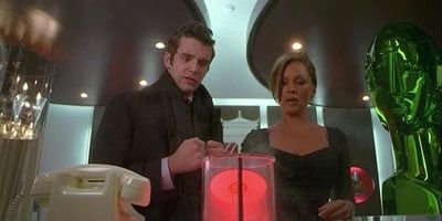 poster de la série Slater contre Meade