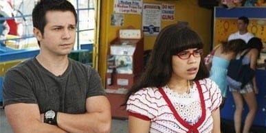 poster de la série Au pays de Betty