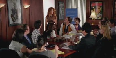 poster de la série Des étoiles plein les yeux