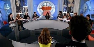 poster de la série L'effet papillon