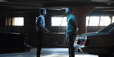 poster de la série Confessions