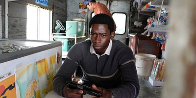 poster de la série The Offer