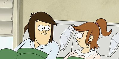 poster de la série Journée 100% zéro stres. - Papa skateur