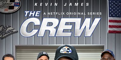 poster de la série Enfin des choses bien arrivent au beau gosse