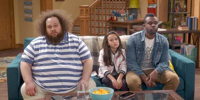 poster de la série Blair est punie