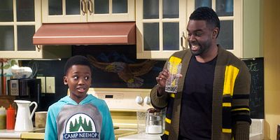 poster de la série Une remise de médaille ? Non merci