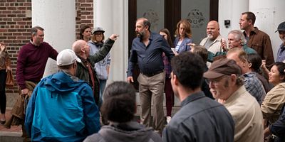 poster de la série Liens de sang