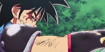 poster de la série Avant de pouvoir tout trancher