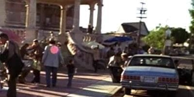 poster de la série Sol Negro