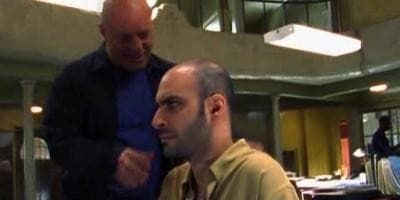 poster de la série Faux frères