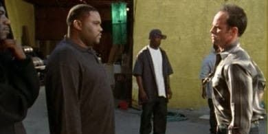 poster de la série Au Purgatoire