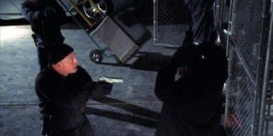 poster de la série Soumission