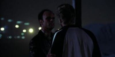 poster de la série Adieu