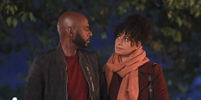 poster de la série L'imprévisible