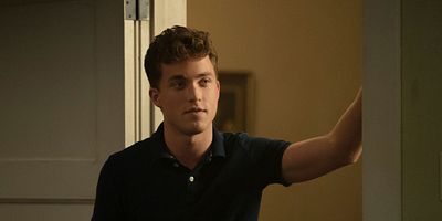 poster de la série Jordan prend son envol