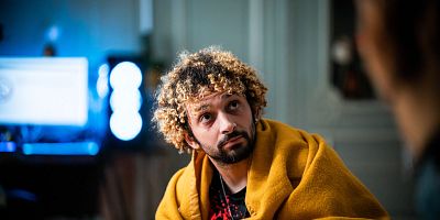 poster de la série L'amour du Game