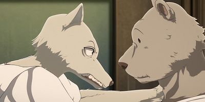 poster de la série A Busted Electric Fan