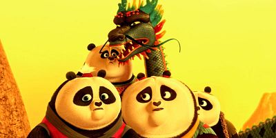 poster de la série Le Retour des Quatre Constellations