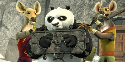 poster de la série Le retour à la montagne du Dragon Diabolique