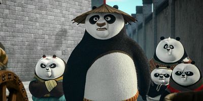 poster de la série La bataille de Gong Meun