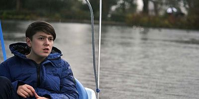 poster de la série No Surrender