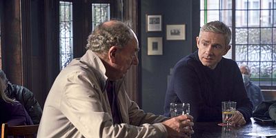 poster de la série No Fear