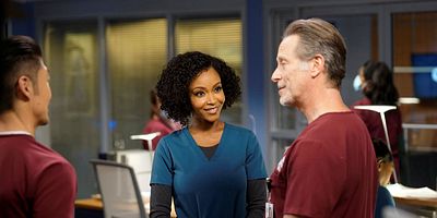 poster de la série Un sentiment d'abandon