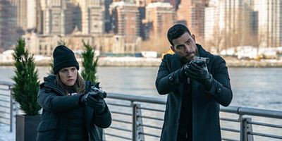 poster de la série Principal suspect