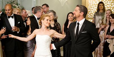 poster de la série Le mariage