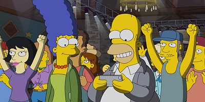 poster de la série Yokel Hero