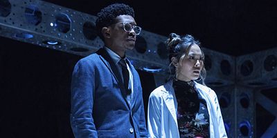 poster de la série Abandonnez les recherches