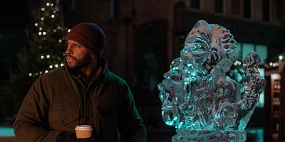 poster de la série L'effet du lac