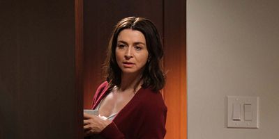 poster de la série En état de choc