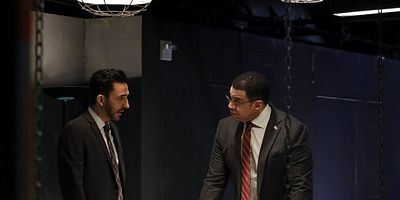 poster de la série Le Capitaine Kidd (n°96)