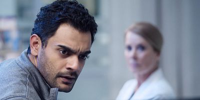 poster de la série Question de confiance / Rechute