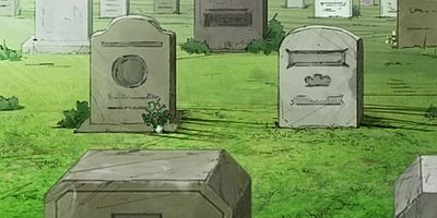 poster de la série 5ème Round : L'homme revenu de la mort