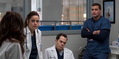 poster de la série Retrouver sa place