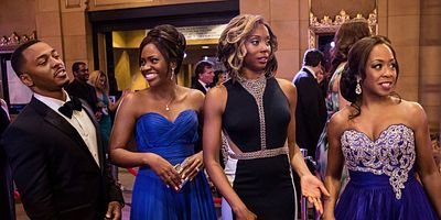 poster de la série Sur le tapis