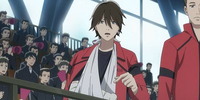 poster de la série Le héros et le génie 2