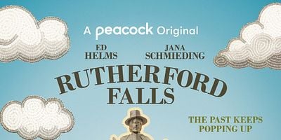 poster de la série White Man in the Cupboard