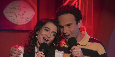 poster de la série Triangle amoureux