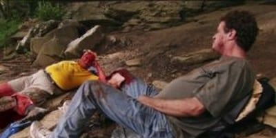 poster de la série Prendre la vie par les cornes