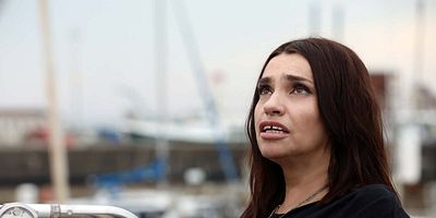 poster de la série La cité des âmes en peine