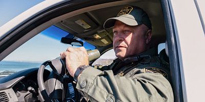 poster de la série Sous Pression