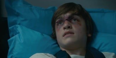 poster de la série Hors de contrôle