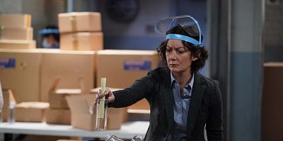 poster de la série A Fast Car, A Sudden Loss, and A Slow Decline